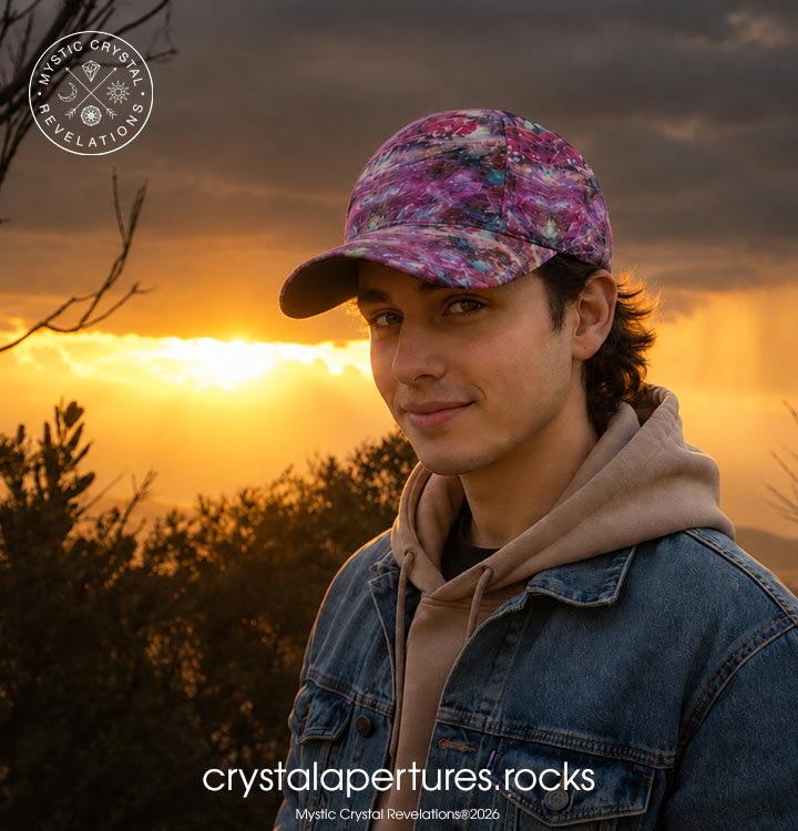 Eudialyte: Sacred Architecture of the Heart