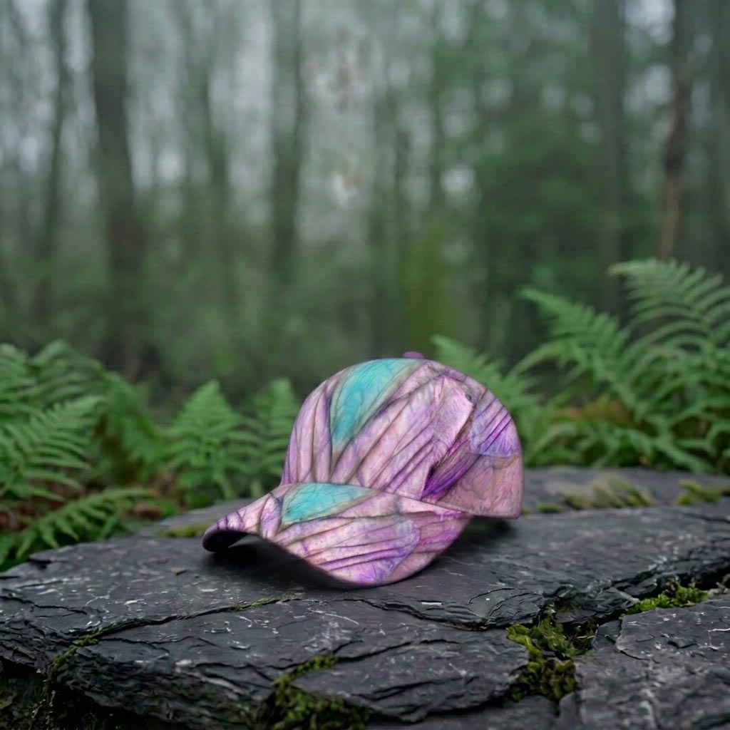 In Search of the Purple Flash