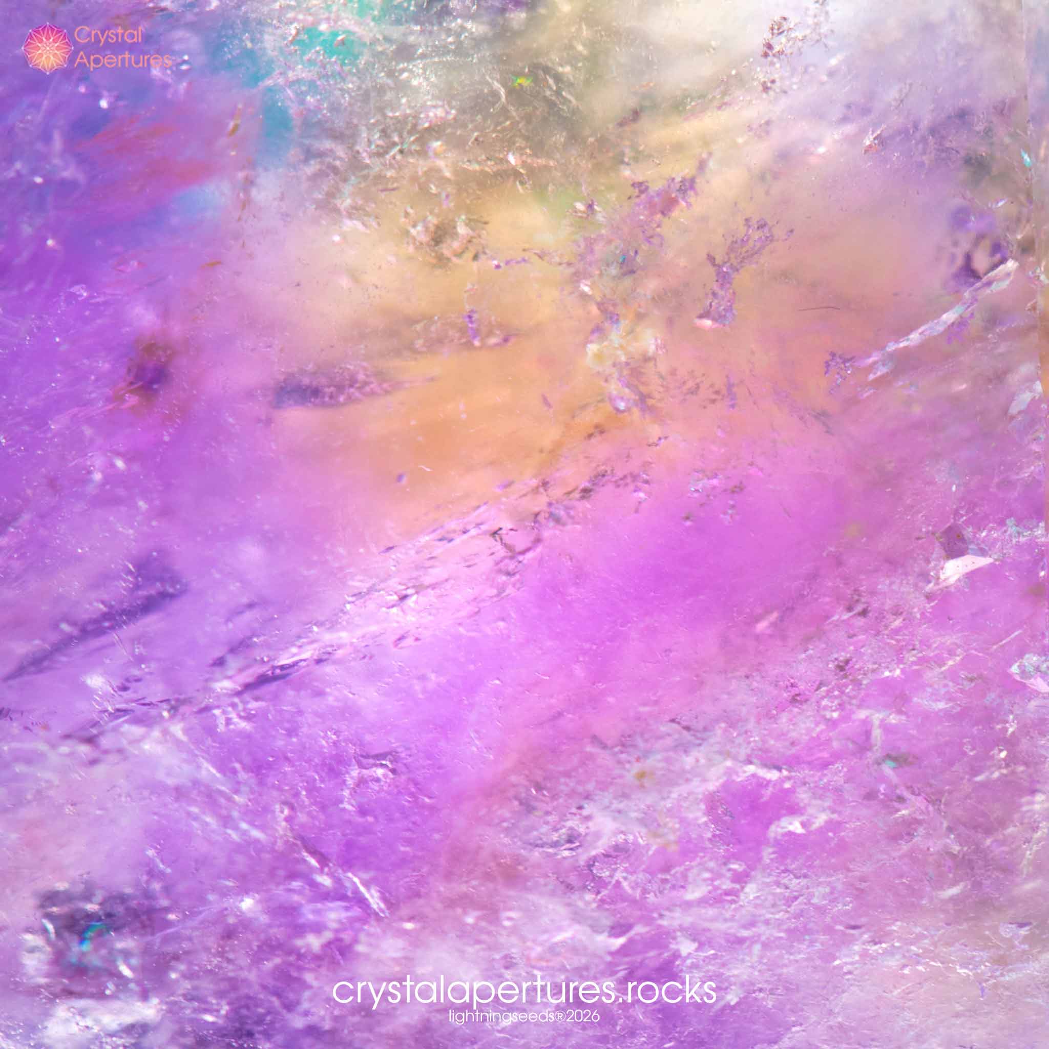 Ametrine