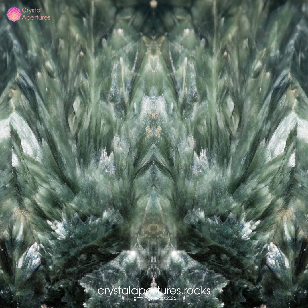 Seraphinite