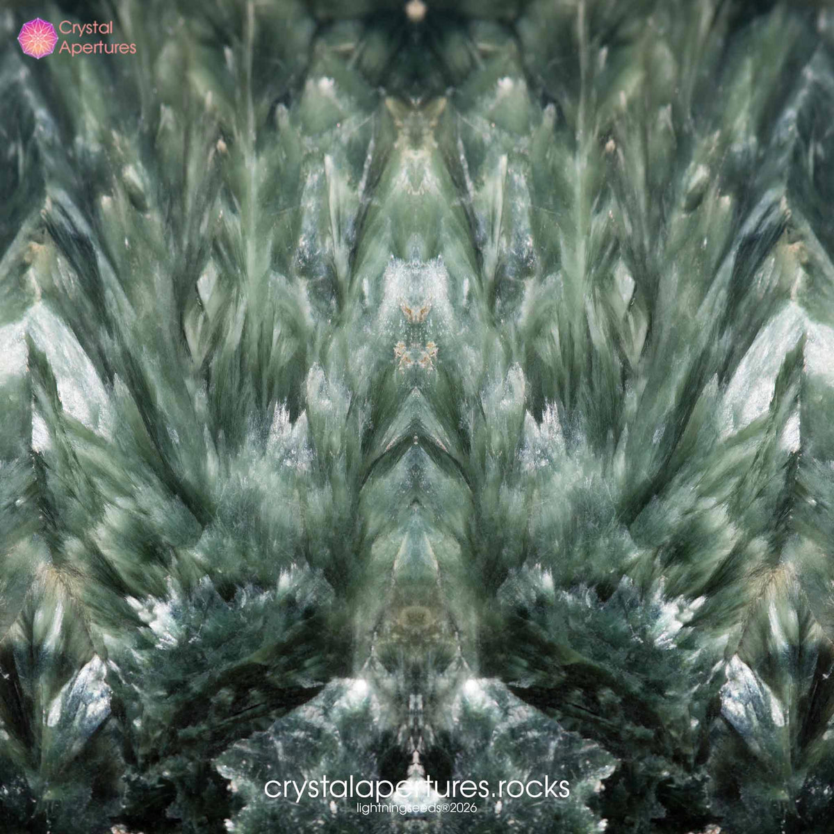 Seraphinite