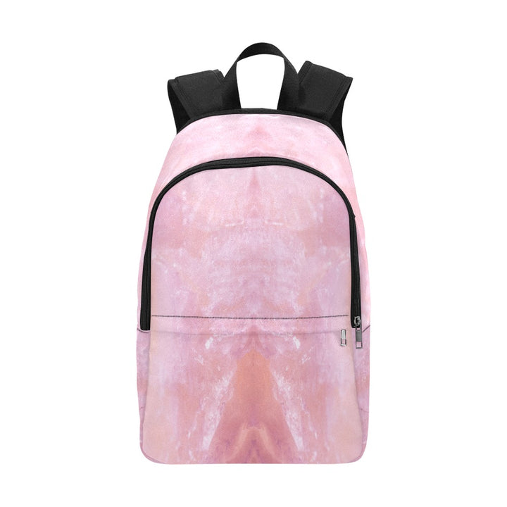 Rose Quartz Fabric Backpack