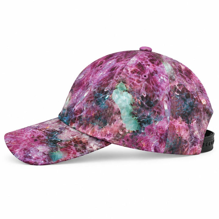 Eudialyte Caps